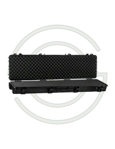 MALLETTE ARMES LONGUES MOUSSE PRE-DECOUPEE 137 CM NOIRE | SHOOTINGSHOP ARMURERIE MODERNE 2