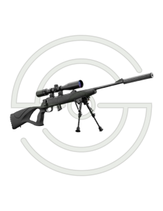 PACK SNIPER BO CAL 22 LR + LUNETTE + BIPIED | SHOOTINGSHOP ARMURERIE MODERNE 2
