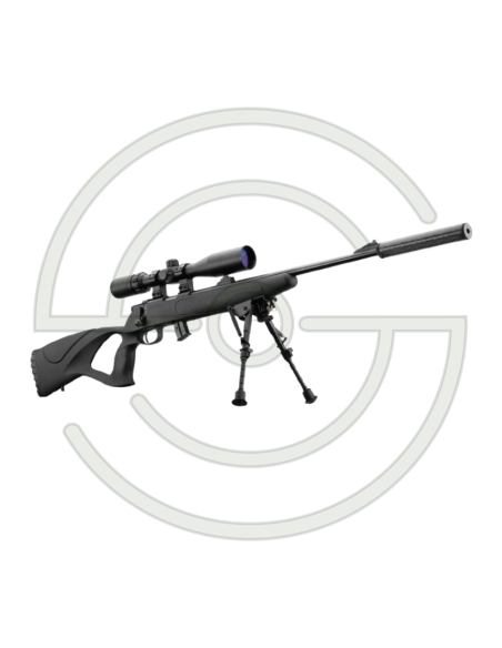 PACK SNIPER BO CAL 22 LR + LUNETTE + BIPIED | SHOOTINGSHOP ARMURERIE MODERNE
