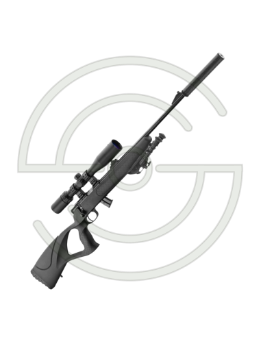 PACK SNIPER BO CAL 22 LR + LUNETTE + BIPIED | SHOOTINGSHOP ARMURERIE MODERNE