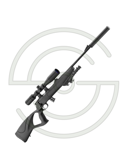 PACK SNIPER BO CAL 22 LR + LUNETTE + BIPIED | SHOOTINGSHOP ARMURERIE MODERNE