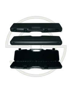 Mallette Carabine MEGALine 2 ARMES — 118x30x11 | Armurerie Moderne Shooting Shop