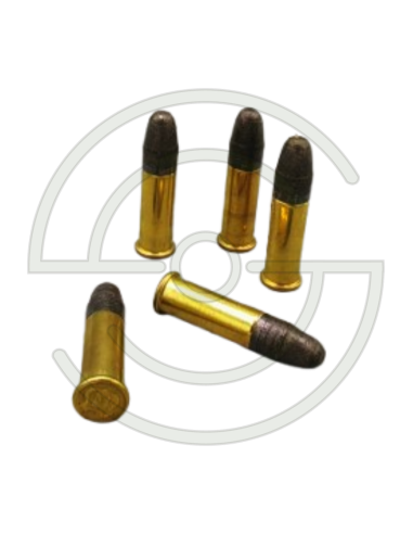 CAROUCHES RWS CAL 22 LR 40GR RIFLE MATCH-S X50 | SHOOTINGSHOP ARMURERIE MODERNE
