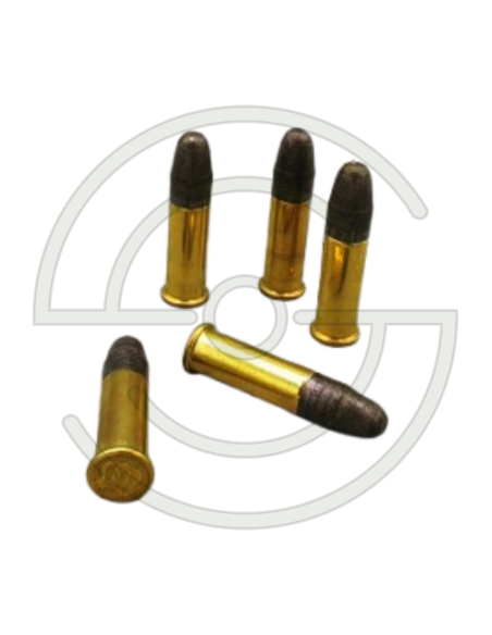 CAROUCHES RWS CAL 22 LR 40GR RIFLE MATCH-S X50 | SHOOTINGSHOP ARMURERIE MODERNE