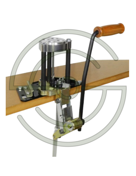 PRESSE DE RECHARGEMENT A TOURELLE 4 POSITIONS TURRET | SHOOTINGSHOP ARMURERIE MODERNE