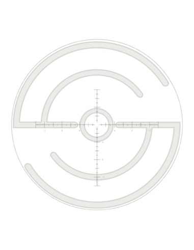 LUNETTE CONTINENTAL X8 6-48X56 ED MIL TACTICAL | SHOOTINGSHOP ARMURERIE MODERNE