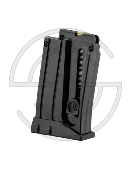 Carabine Deep Pallas BA-15 22 LR Pallas BA15 22LR