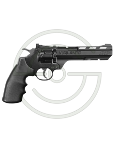 REV. CO2 CROSMAN VIGILANTE CANON 6" BRONZÉ CAL. 45 | SHOOTINGSHOP ARMURERIE MODERNE