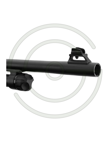 FUSIL SEMI AUTOMATIQUE AKSA ARMS S4-FX04 CAL. 12/76 - NOIR | SHOOTINGSHOP ARMURERIE MODERNE