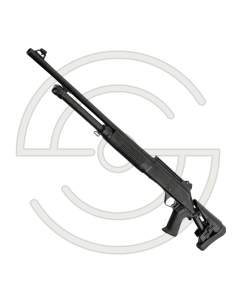 FUSIL SEMI AUTOMATIQUE AKSA ARMS S4-FX04 CAL. 12/76 - NOIR | SHOOTINGSHOP ARMURERIE MODERNE