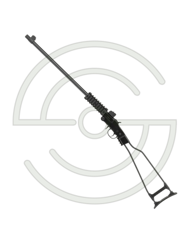 CARA. PLIANTE CHIAPPA LITTLE BADGER CAL. .17 HMR C | SHOOTINGSHOP ARMURERIE MODERNE