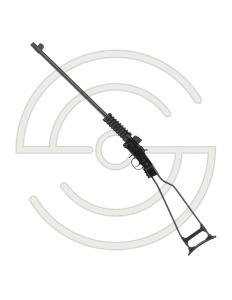 CARA. PLIANTE CHIAPPA LITTLE BADGER CAL. .17 HMR C | SHOOTINGSHOP ARMURERIE MODERNE