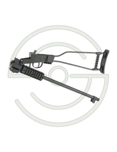 CARA. PLIANTE CHIAPPA LITTLE BADGER CAL. .17 HMR C | SHOOTINGSHOP ARMURERIE MODERNE