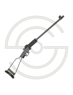 CARA. PLIANTE CHIAPPA LITTLE BADGER CAL. .17 HMR C | SHOOTINGSHOP ARMURERIE MODERNE 2