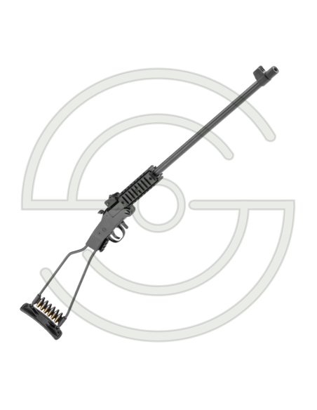 CARA. PLIANTE CHIAPPA LITTLE BADGER CAL. .17 HMR C | SHOOTINGSHOP ARMURERIE MODERNE
