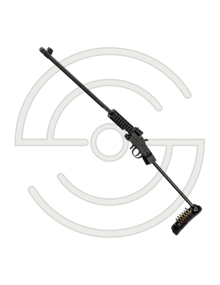 Carabine pliante Little Badger Takedown Xtreme Rif | SHOOTINGSHOP ARMURERIE MODERNE