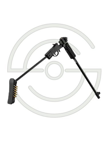 Carabine pliante Little Badger Takedown Xtreme Rif | SHOOTINGSHOP ARMURERIE MODERNE