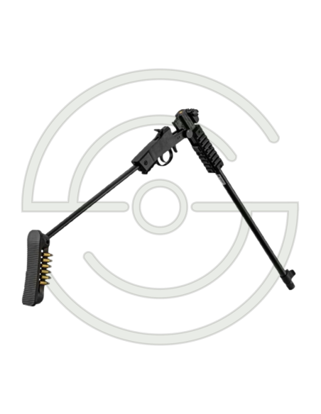 Carabine pliante Little Badger Takedown Xtreme Rif | SHOOTINGSHOP ARMURERIE MODERNE