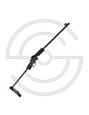 Carabine pliante Little Badger Takedown Xtreme Rif | SHOOTINGSHOP ARMURERIE MODERNE