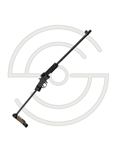 Carabine pliante Little Badger Takedown Xtreme Rif | SHOOTINGSHOP ARMURERIE MODERNE