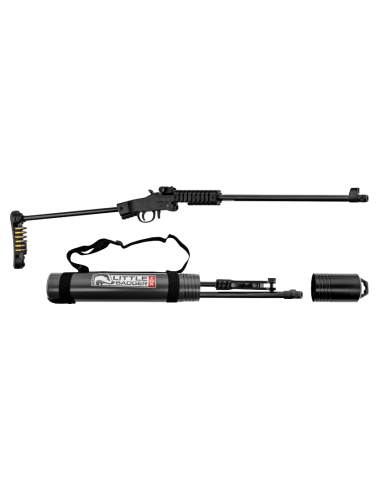 Carabine pliante Little Badger Takedown Xtreme Rif | SHOOTINGSHOP ARMURERIE MODERNE