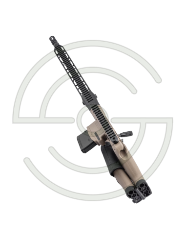 CARABINE A VERROU HERA ARMS H6 V1.1 CAL. 222 REM - NOIR | SHOOTINGSHOP ARMURERIE MODERNE