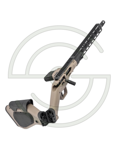 CARABINE A VERROU HERA ARMS H6 V1.1 CAL. 222 REM - NOIR | SHOOTINGSHOP ARMURERIE MODERNE