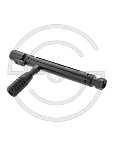 CARABINE A VERROU HERA ARMS H6 V1.1 CAL. 222 REM - NOIR | SHOOTINGSHOP ARMURERIE MODERNE