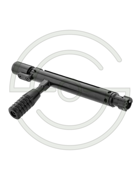 CARABINE A VERROU HERA ARMS H6 V1.1 CAL. 222 REM - NOIR | SHOOTINGSHOP ARMURERIE MODERNE