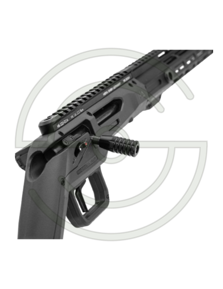 CARABINE A VERROU HERA ARMS H6 V1.1 CAL. 222 REM - NOIR | SHOOTINGSHOP ARMURERIE MODERNE
