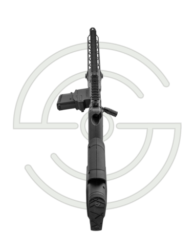 CARABINE A VERROU HERA ARMS H6 V1.1 CAL. 222 REM - NOIR | SHOOTINGSHOP ARMURERIE MODERNE