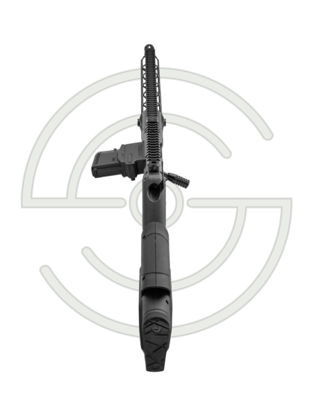 CARABINE A VERROU HERA ARMS H6 V1.1 CAL. 222 REM - NOIR | SHOOTINGSHOP ARMURERIE MODERNE