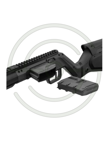 CARABINE A VERROU HERA ARMS H6 V1.1 CAL. 222 REM - NOIR | SHOOTINGSHOP ARMURERIE MODERNE
