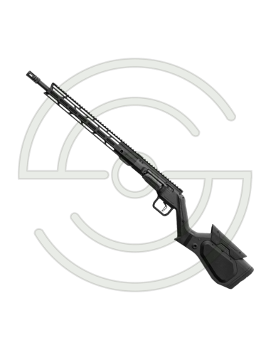 CARABINE A VERROU HERA ARMS H6 V1.1 CAL. 222 REM - NOIR | SHOOTINGSHOP ARMURERIE MODERNE