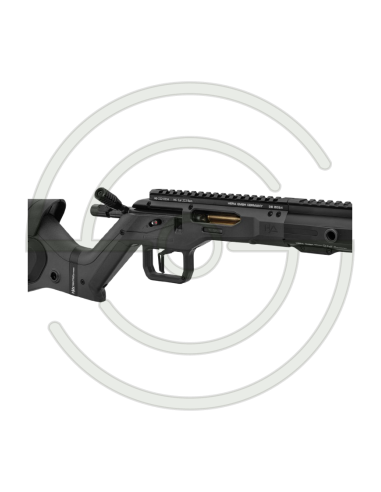 CARABINE A VERROU HERA ARMS H6 V1.1 CAL. 222 REM - NOIR | SHOOTINGSHOP ARMURERIE MODERNE