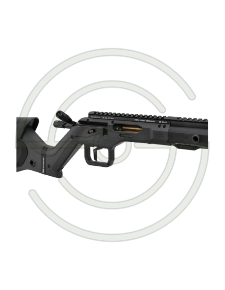 CARABINE A VERROU HERA ARMS H6 V1.1 CAL. 222 REM - NOIR | SHOOTINGSHOP ARMURERIE MODERNE