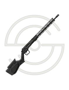 CARABINE A VERROU HERA ARMS H6 V1.1 CAL. 222 REM - NOIR | SHOOTINGSHOP ARMURERIE MODERNE 2
