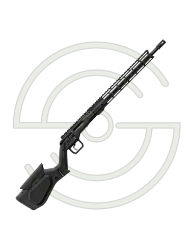 CARABINE A VERROU HERA ARMS H6 V1.1 CAL. 222 REM - NOIR | SHOOTINGSHOP ARMURERIE MODERNE
