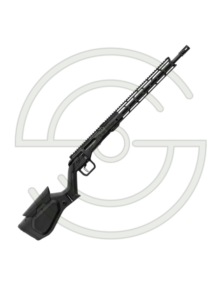 CARABINE A VERROU HERA ARMS H6 V1.1 CAL. 222 REM - NOIR | SHOOTINGSHOP ARMURERIE MODERNE