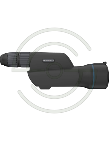 TELESCOPE CONTINENTAL 20-60X80 ED RANGE RET | SHOOTINGSHOP ARMURERIE MODERNE