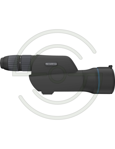 TELESCOPE CONTINENTAL 20-60X80 ED RANGE RET | SHOOTINGSHOP ARMURERIE MODERNE