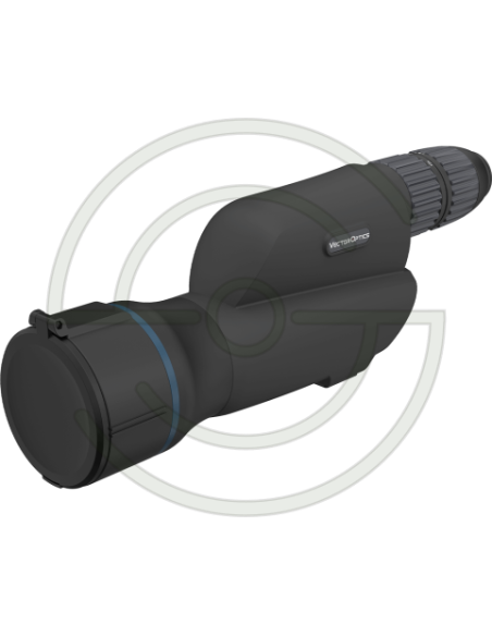 TELESCOPE CONTINENTAL 20-60X80 ED RANGE RET | SHOOTINGSHOP ARMURERIE MODERNE
