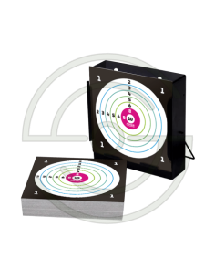PORTE CIBLE + 100 CIBLES | SHOOTINGSHOP ARMURERIE MODERNE