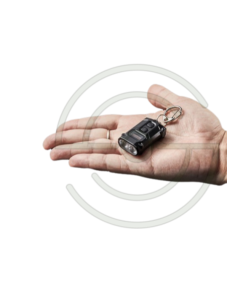 LAMPE PORTE-CLES TINI 3 NOIRE - 600LM - LG : 47,2MM - LRG : 25,4MM - DIA TETE : 14MM