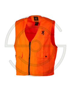 GILET DE SECURITE X-TREME TRACKER BROWNING XL