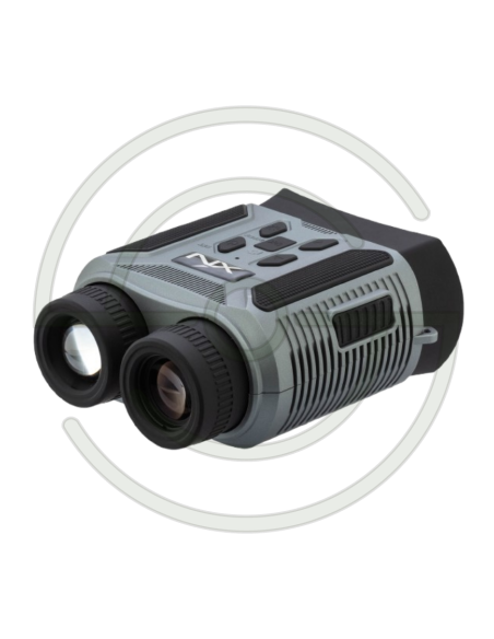 JUMELLES VISION NOCTURNE NUM'AXES VIS1065 1-8X24 | SHOOTINGSHOP ARMURERIE MODERNE