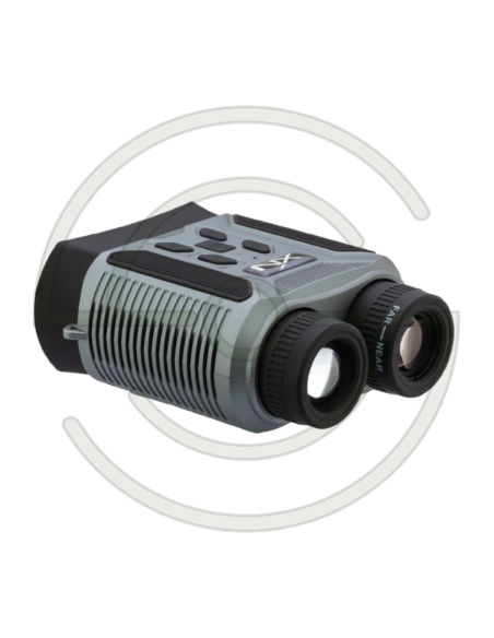 JUMELLES VISION NOCTURNE NUM'AXES VIS1065 1-8X24 | SHOOTINGSHOP ARMURERIE MODERNE