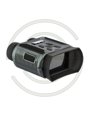JUMELLES VISION NOCTURNE NUM'AXES VIS1065 1-8X24 | SHOOTINGSHOP ARMURERIE MODERNE