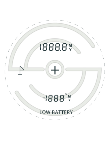 TELEMETRE PARAGON 6X25 GEN II 5-1800M | SHOOTINGSHOP ARMURERIE MODERNE