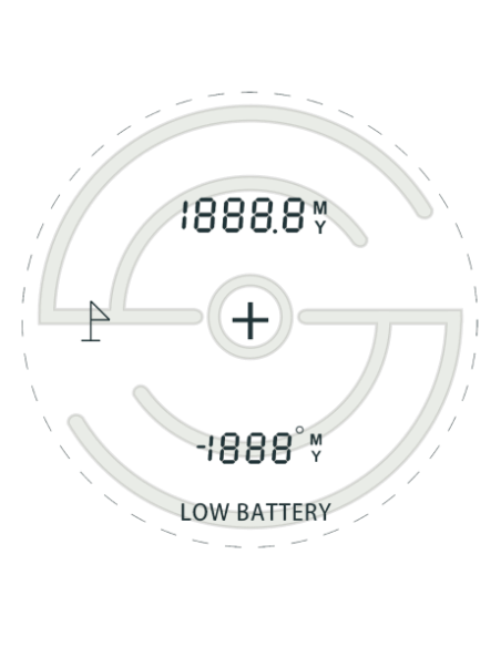 TELEMETRE PARAGON 6X25 GEN II 5-1800M | SHOOTINGSHOP ARMURERIE MODERNE